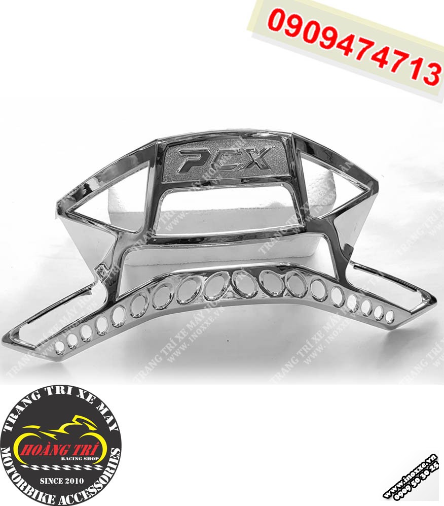 Ốp đèn lái PCX 2018 mạ Crom